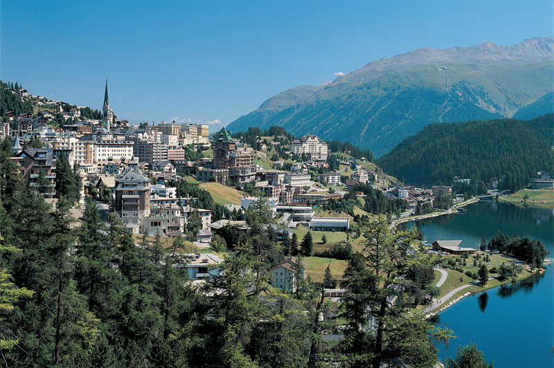 St. Moritz